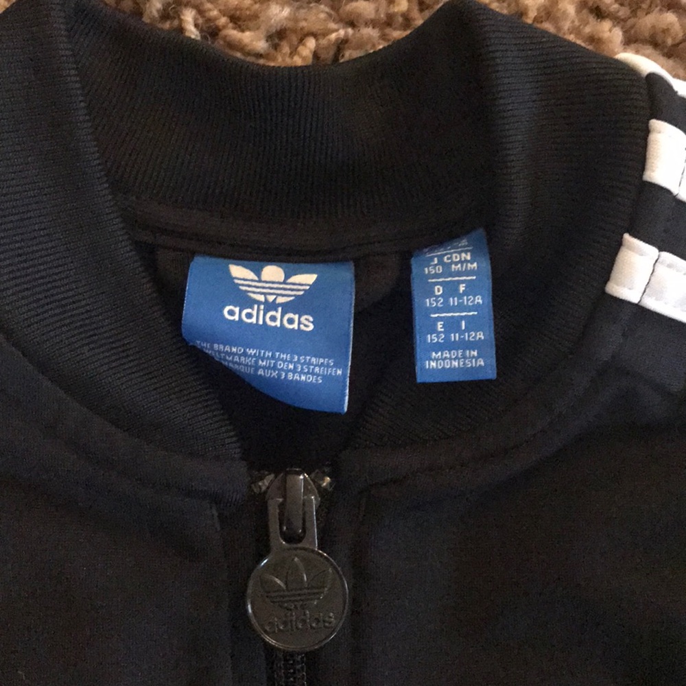 🖤Adidas Jacket🖤 - Picture 4 of 4
